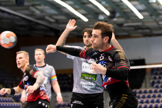 HK Malmös Simon Nyberg
