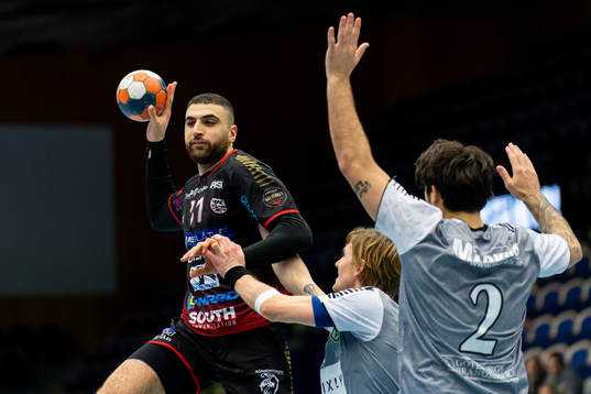 HK Malmös Kassem Awad