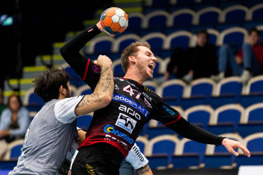 HK Malmös Filip Berentsen