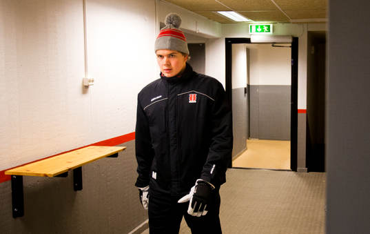 Örebros Lukas Pilö