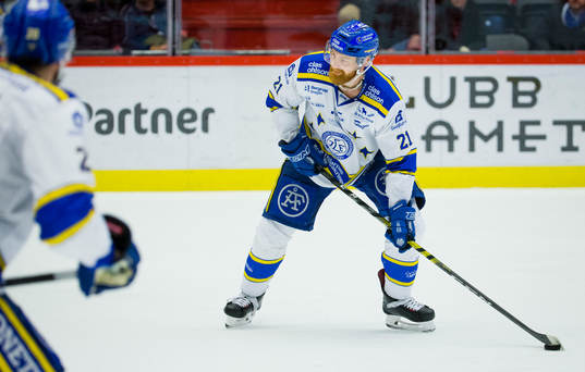 Leksands Mattias Ritola