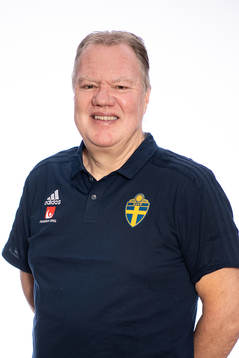 Karl-Erik Nilsson från Svenska fotbollförbundets styrelse