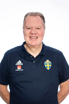 Karl-Erik Nilsson från Svenska fotbollförbundets styrelse