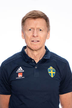 Jörgen Eriksson från Svenska fotbollförbundets styrelse