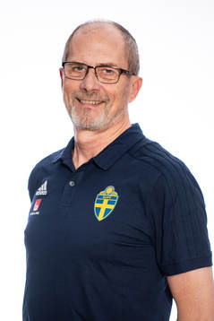 Lars-Christer Olsson från Svenska fotbollförbundets