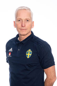 Håkan Sjöstrand från Svenska fotbollförbundets styrelse