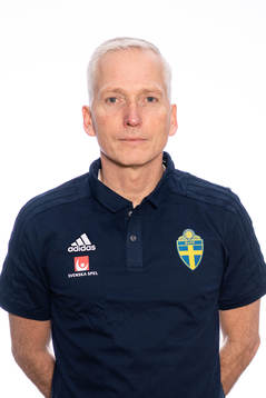 Håkan Sjöstrand från Svenska fotbollförbundets styrelse