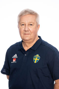 Bert Andersson från Svenska fotbollförbundets styrelse