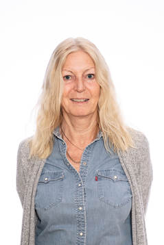 Lena Danielsen från Svenska fotbollförbundet