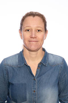 Anna Lögdberg, tävlingschef, Svenska fotbollförbundet