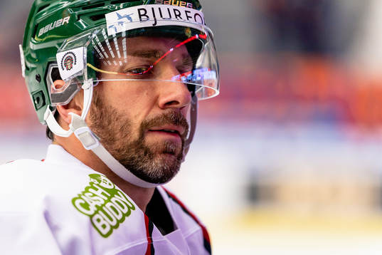 Frölundas Joel Lundqvist