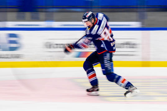 Växjös Fredrik Karlström