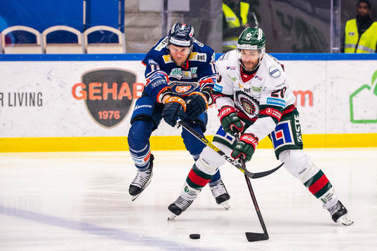 Frölundas Joel Lundqvist
