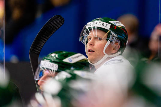 Frölundas Ryan Lasch
