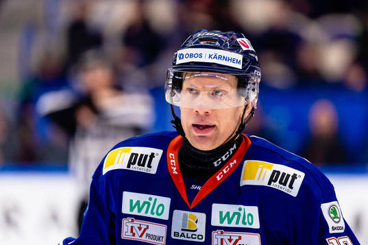 Växjös Richard Gynge