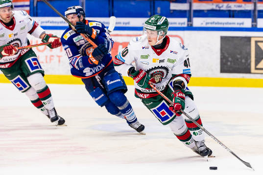Frölundas Joel Mustonen
