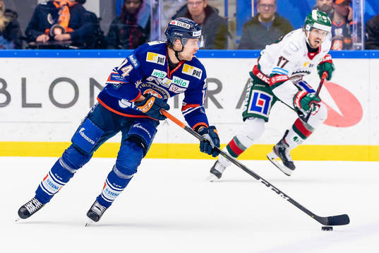 Växjös Emil Pettersson