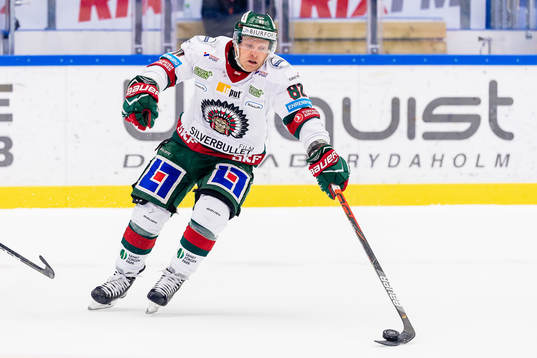 Frölundas Ryan Lasch
