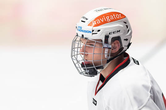 Malmö Redhawks Anton Olsson