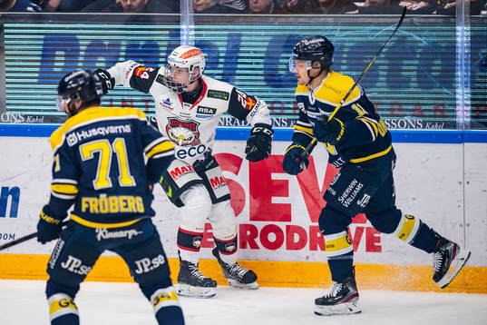Malmö Redhawks Anton Olsson