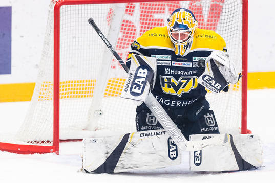 s målvakt Jonas Gunnarsson