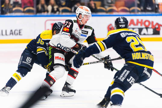 Malmö Redhawks Adam Ollas Mattsson
