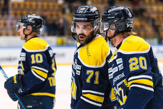 s Linus Fröberg och Linus Sandin