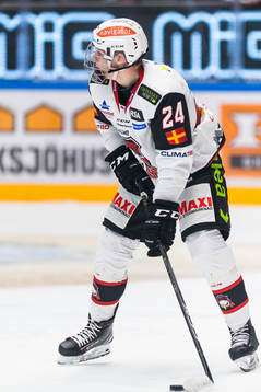 Malmö Redhawks Anton Olsson