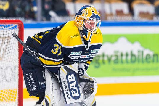s målvakt Jonas Gunnarsson