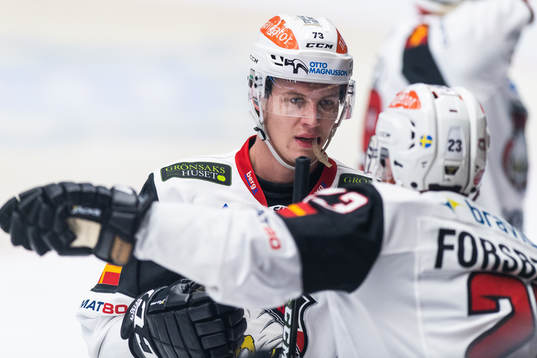 Malmö Redhawks Adam Ollas Mattsson