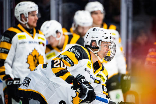 Skellefteås Simon Robertsson