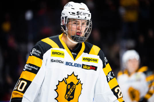 Skellefteås Simon Robertsson