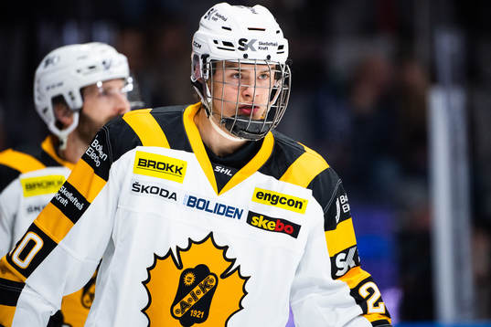 Skellefteås Simon Robertsson