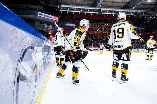 Skellefteås Linus Hedman