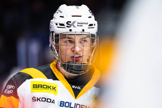 Skellefteås Simon Robertsson