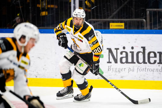 Skellefteås Simon Robertsson