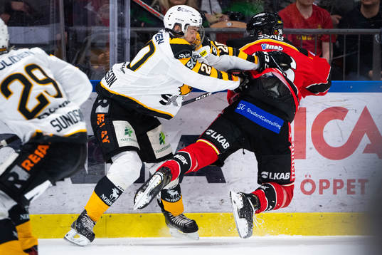 Skellefteås Simon Robertsson