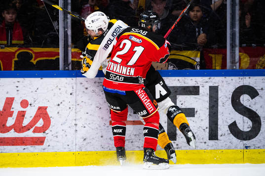 Luleås Juhani Tyrväinen