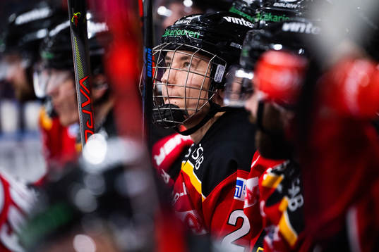 Luleås Andreas Nilsson