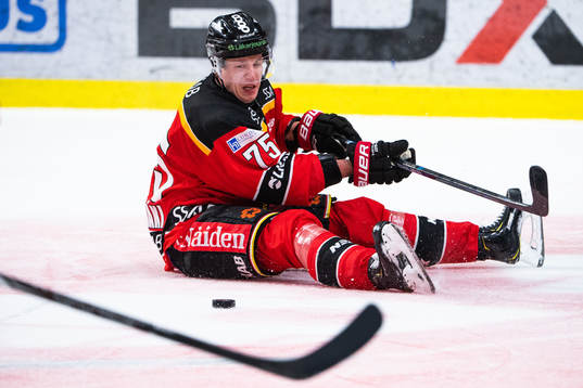Luleås Arttu Ilomäki