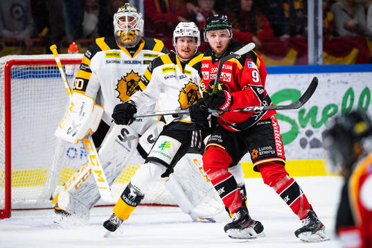 Luleås Robin Kovacs