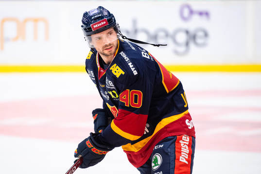 Djurgårdens Jacob Josefson