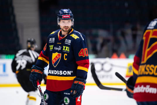 Djurgårdens Jacob Josefson