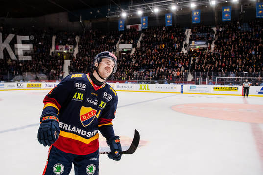 Bläddra bland fler bilder av Ishockey, SHL, Djurgården - Brynäs