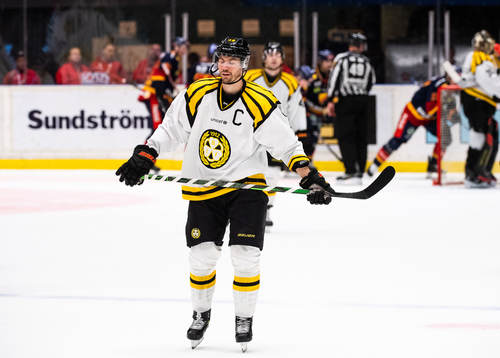 Brynäs Anton Rödin deppar