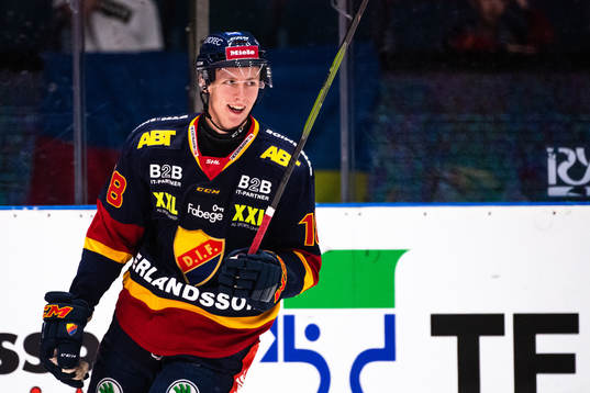 Djurgårdens Simon Johansson