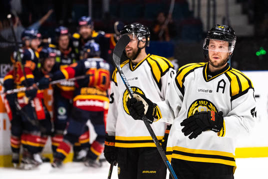Brynäs Jacob Blomqvist deppar