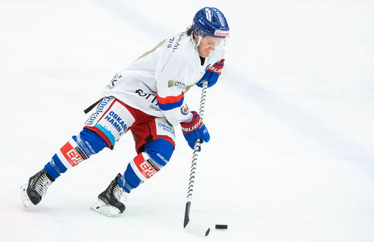 Oskarshamns Tyler Kelleher