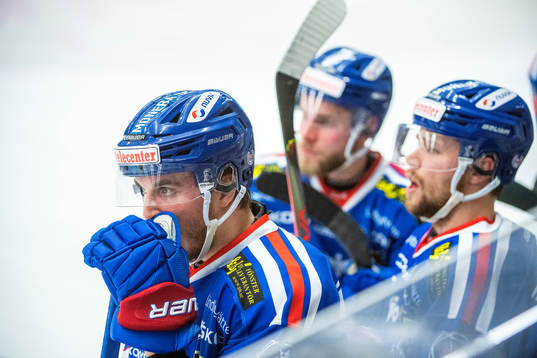 Oskarshamns Joakim Thelin och Markus Modigs deppar