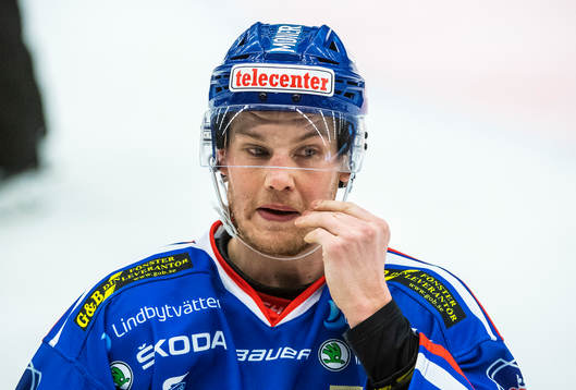 Oskarshamns Jonas Engström deppar